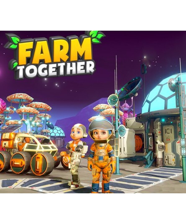 Farm Together - Oxygen Pack DLC Steam Key GLOBAL